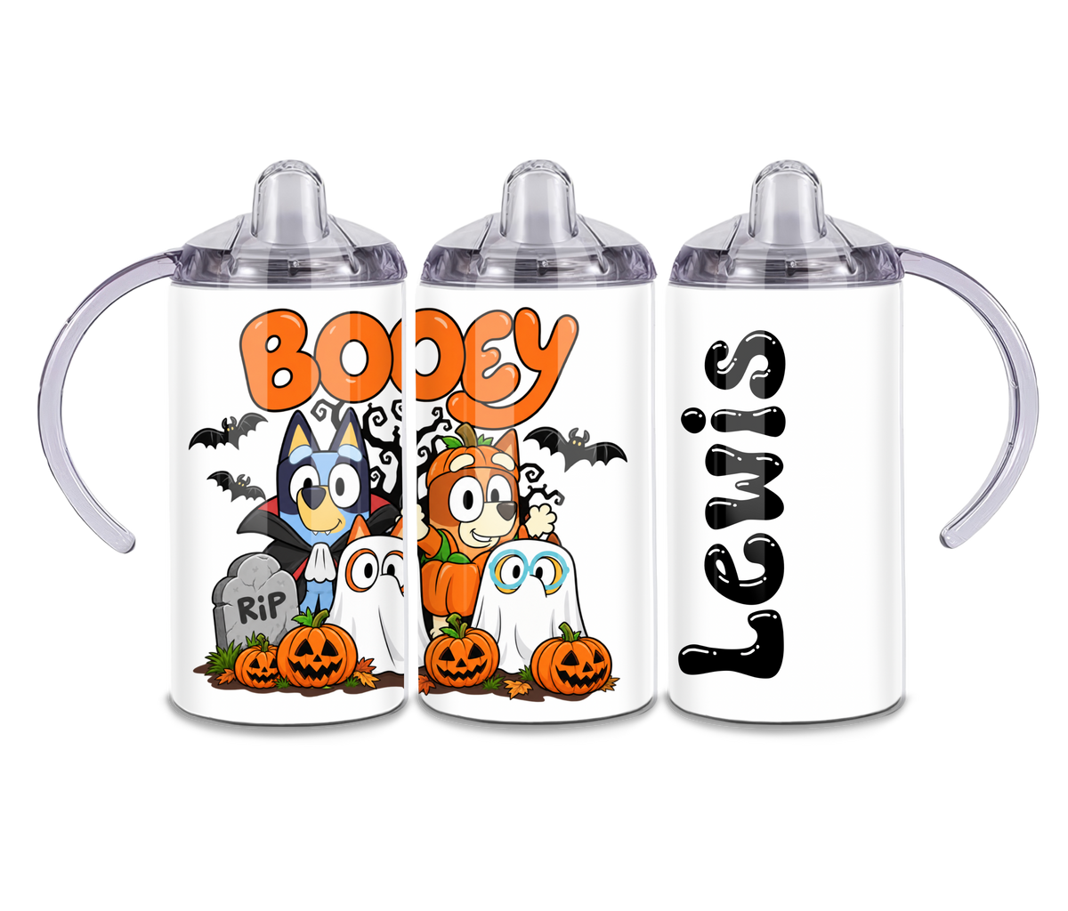 Booey 12oz Sippy Cup
