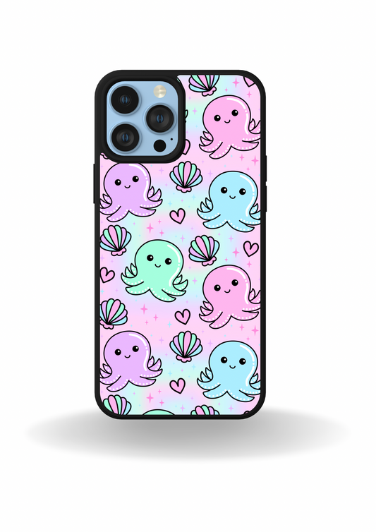 Baby Octopus’s Phone Case