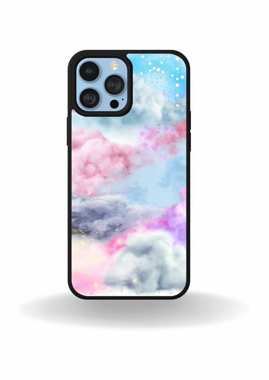 Pastel Clouds Phone Case