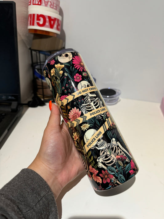 Attempted Murder 20oz Tumbler
