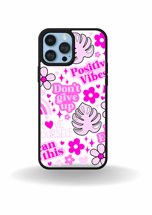 Positive Vibes Phone Case