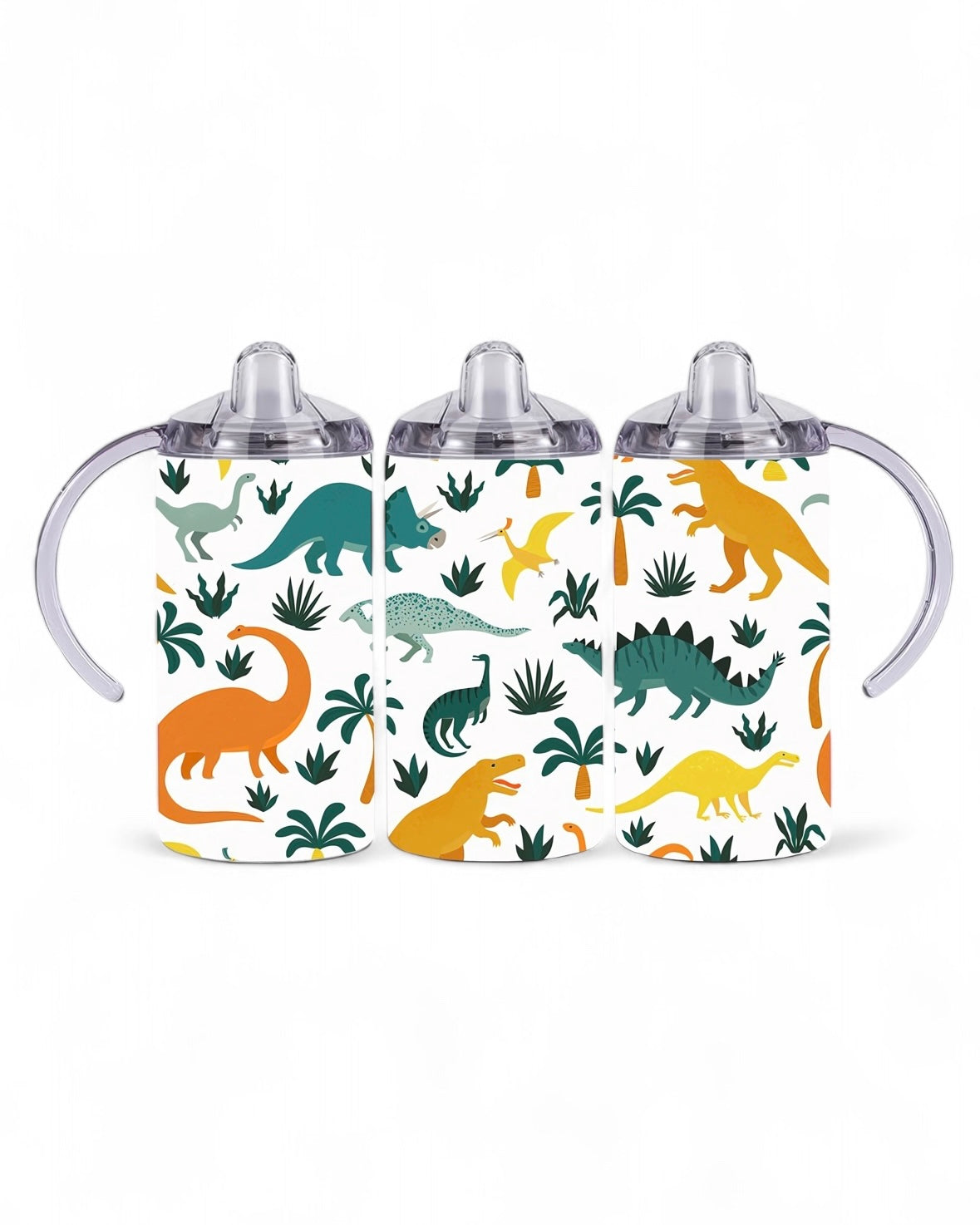 Dinosaur 12oz Sippy Cup