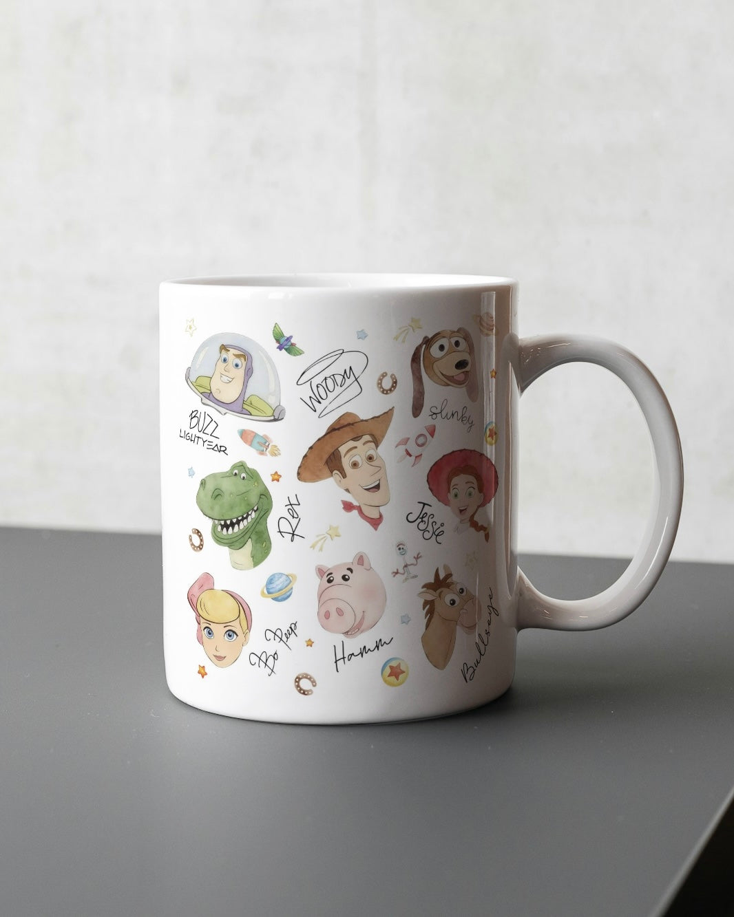 Toy Inspired Character 11oz Mug