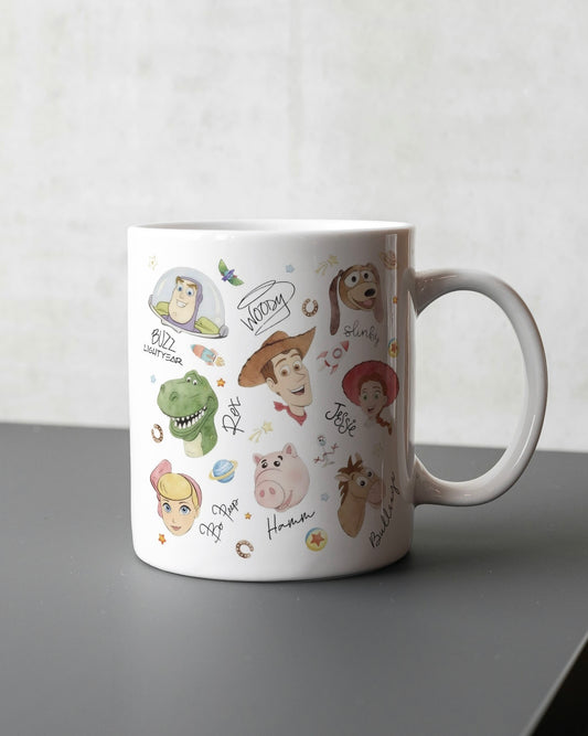 Toy Inspired Character 11oz Mug