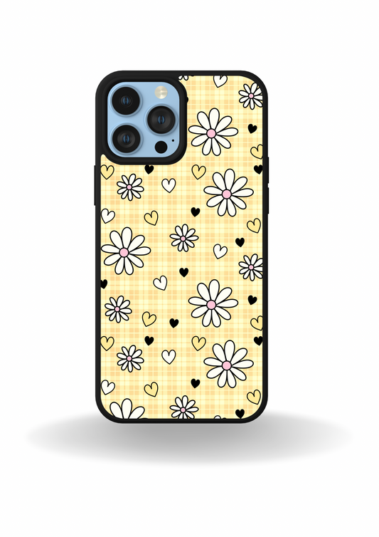 Yellow Daisy Phone Case