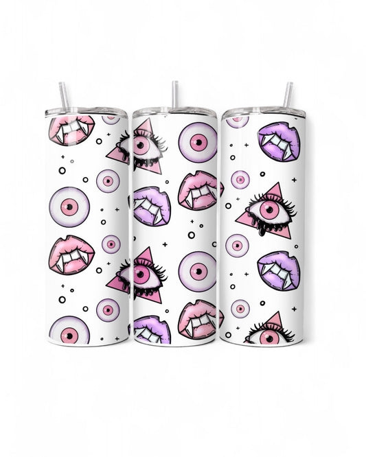 Eyez & Fangz 20oz Tumbler