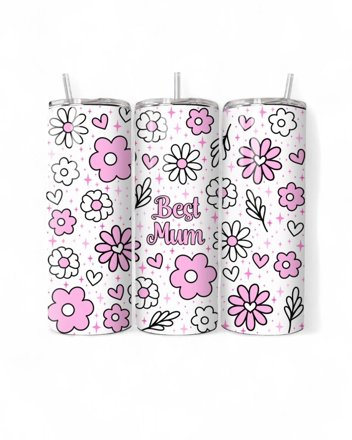 Best Mum 20oz Tumbler