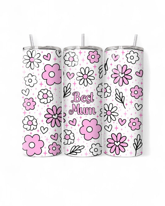 Best Mum 20oz Tumbler