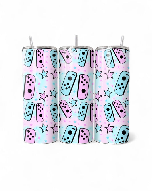 Gamer Switch 20oz Tumbler
