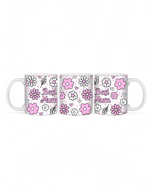 Best Mum 11oz Mug