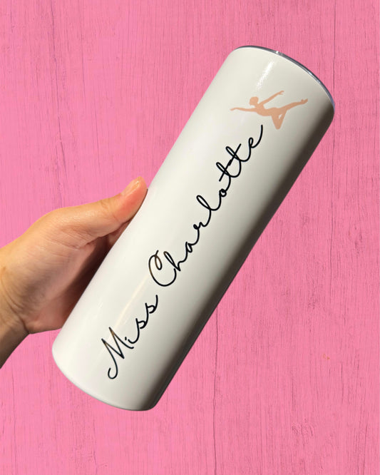 Dance Teacher 20oz Tumbler - Add A Name