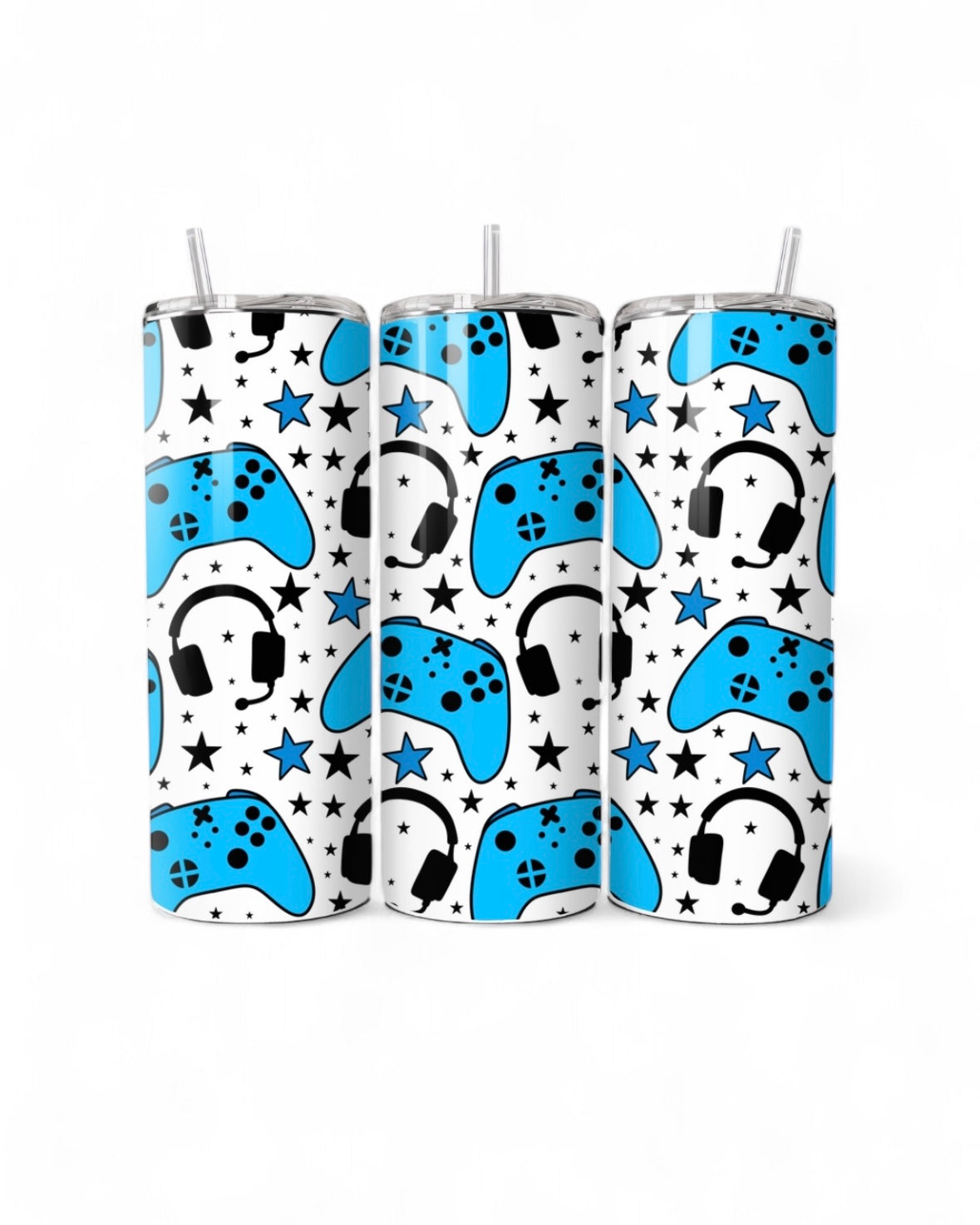 Gamer Xbox 20oz Tumbler