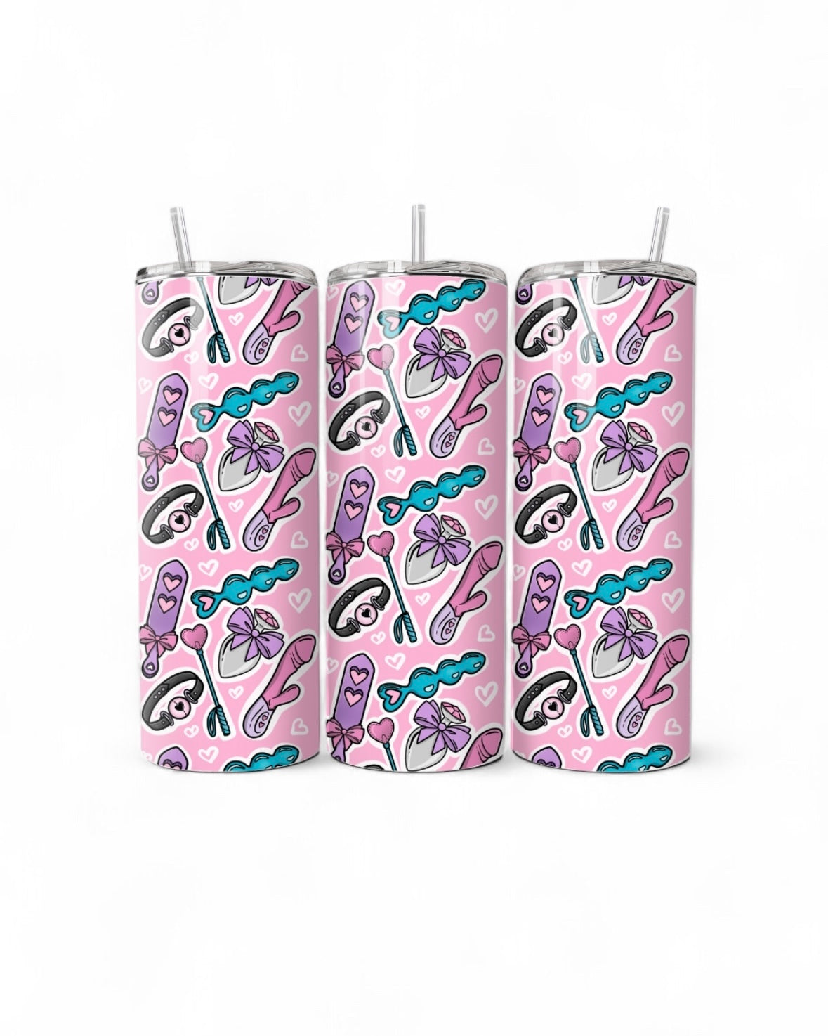 Cute & Kinky 20oz Tumbler