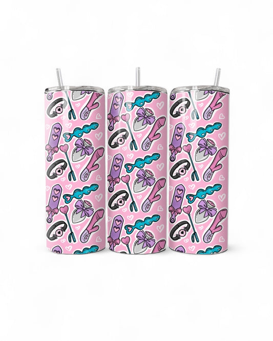 Cute & Kinky 20oz Tumbler