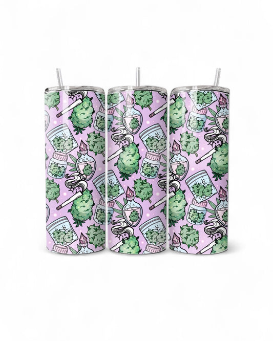 Canna 2 20oz Tumbler