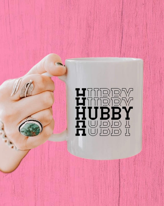 Hubby 11oz Mug