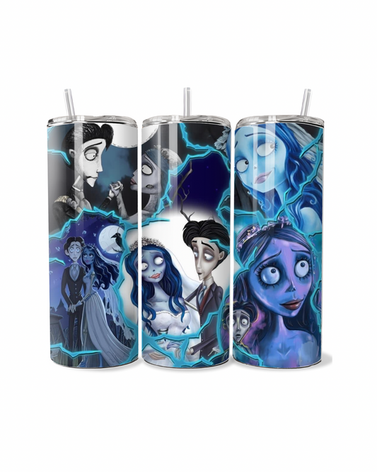 Corpse Bride 20oz Tumbler