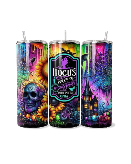 Hocus Pocus 20oz Tumbler