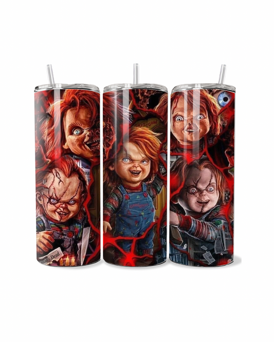 Chucky 1 20oz Tumbler