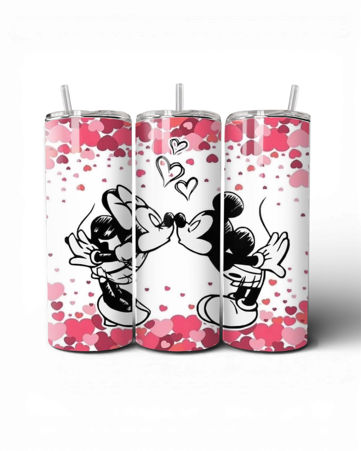 M&M Kisses 20oz Tumbler