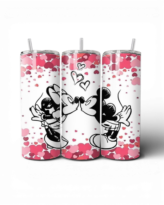 M&M Kisses 20oz Tumbler