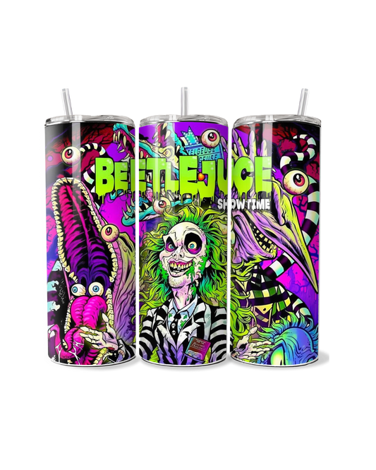 Showtime Vibrant 20oz Tumbler