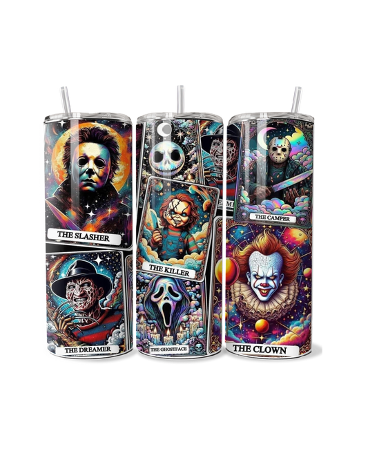 Horror Crew 20oz Tumbler