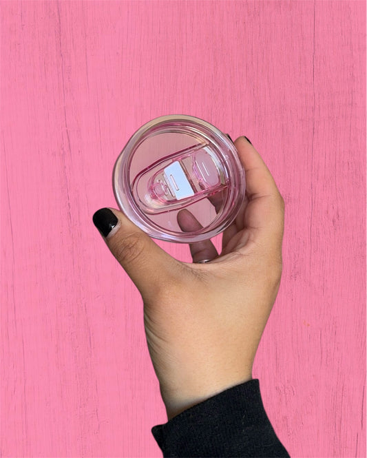 20oz/15oz Tumbler Pink Replacement Lid