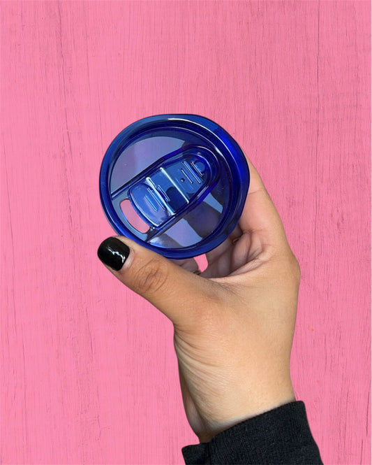 20oz/15oz Tumbler Blue Replacement Lid