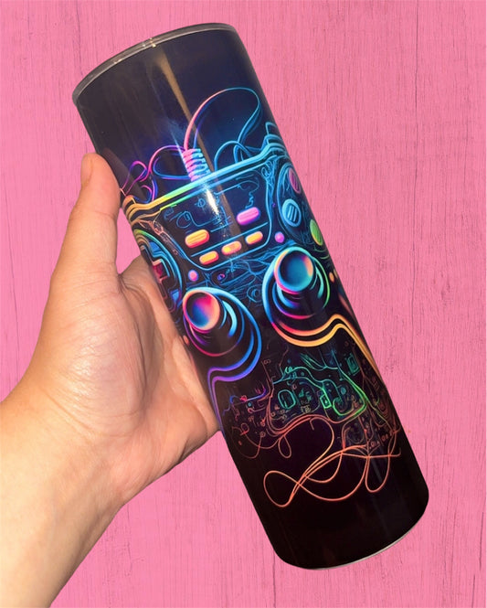 Gamer 20oz Tumbler