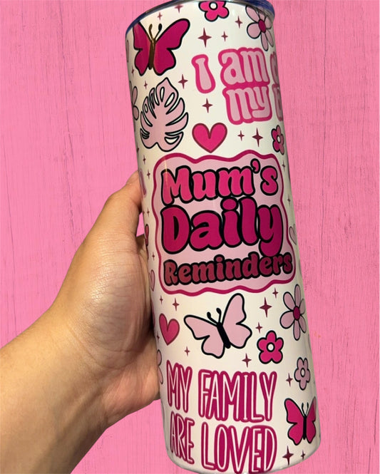 Mum’s Daily 20oz Tumbler