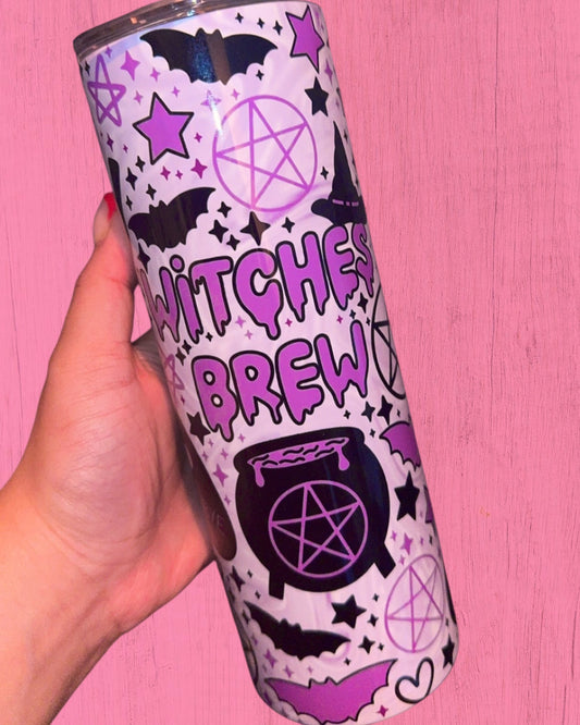 Witches Brew 20oz Tumbler