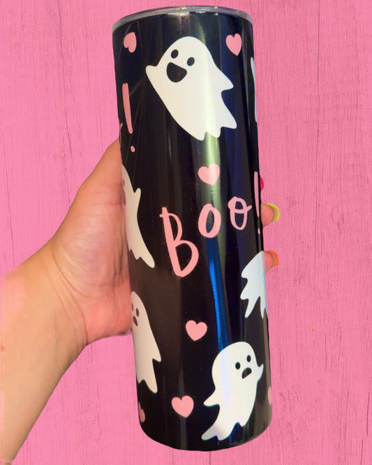Boo Ghosts 20oz Tumbler
