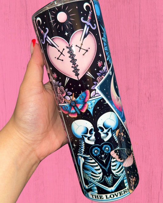 Tarot 20oz Tumbler