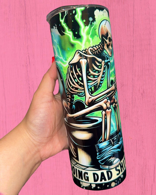 Doing Dad Sh!t 20oz Tumbler