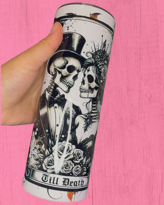 Gothic Romance 20oz Tumbler