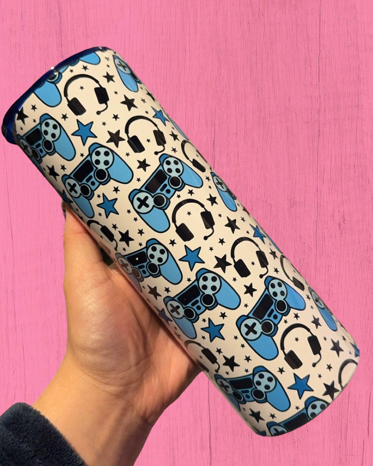 Gamer PS 20oz Tumbler