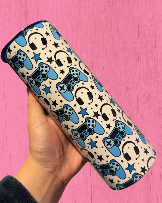 Gamer PS 20oz Tumbler