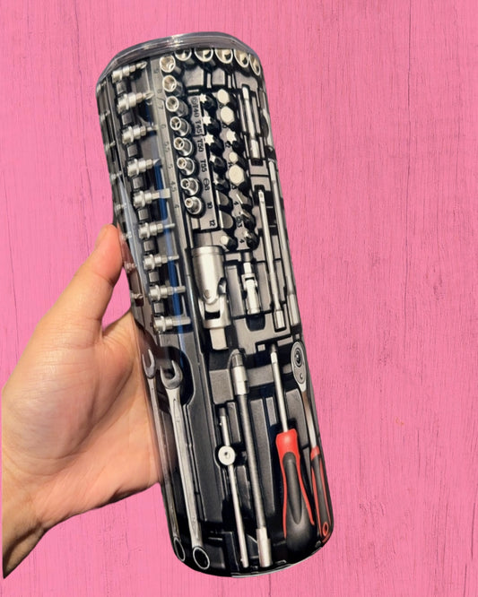 The Tool Set 20oz Tumbler