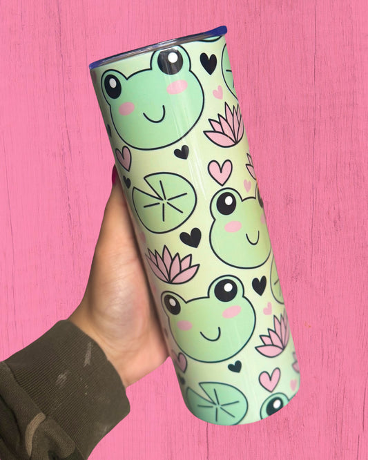 Froggies 20oz Tumbler