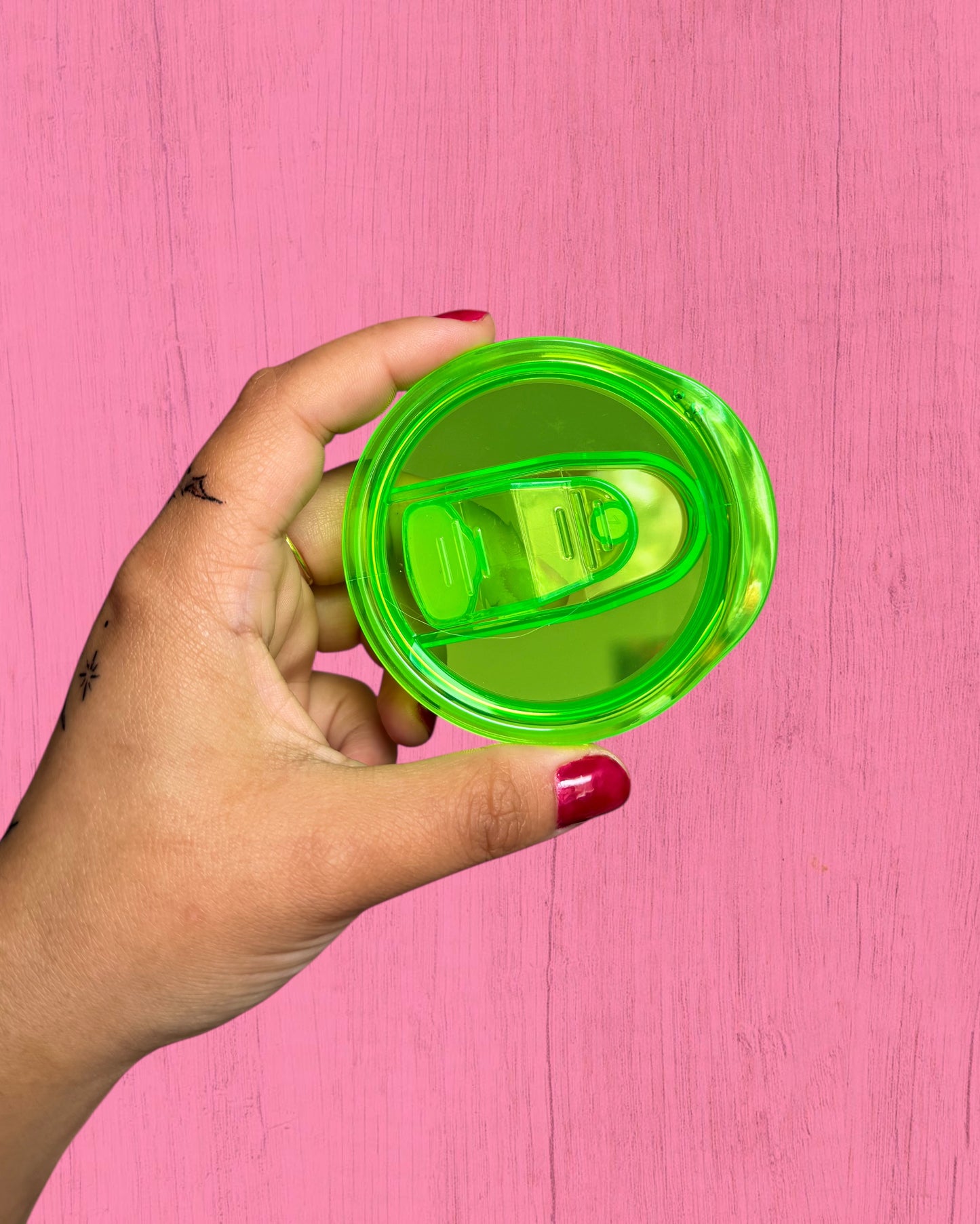 Green 15/20oz Lid Replacement