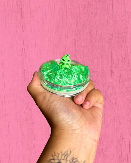 Green Monster & Ice Topper for 20oz/15oz Tumbler