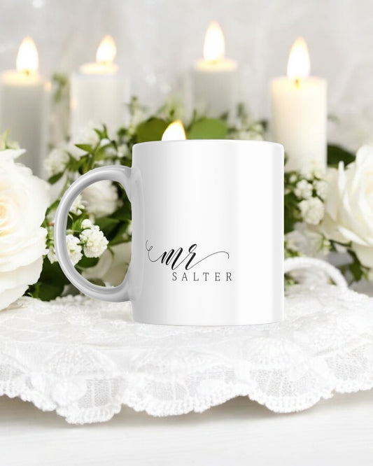Mr 11oz Mug