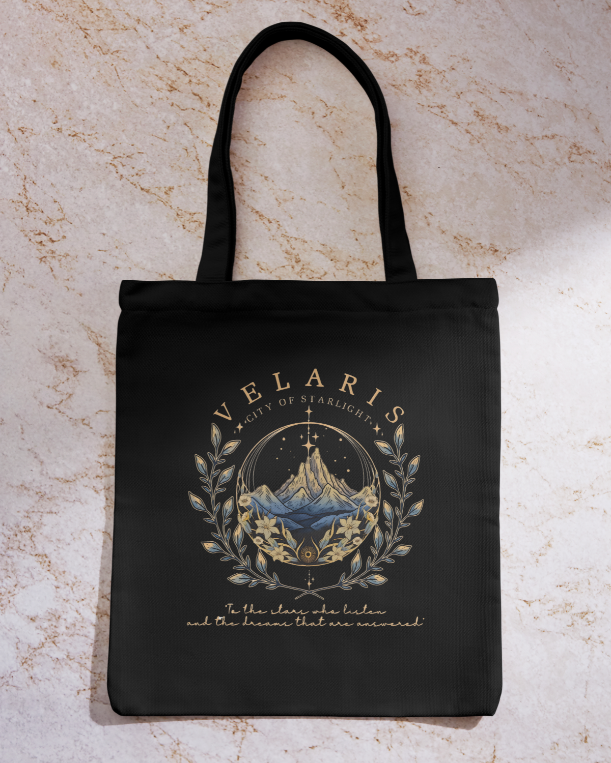 Velaris Tote Bag