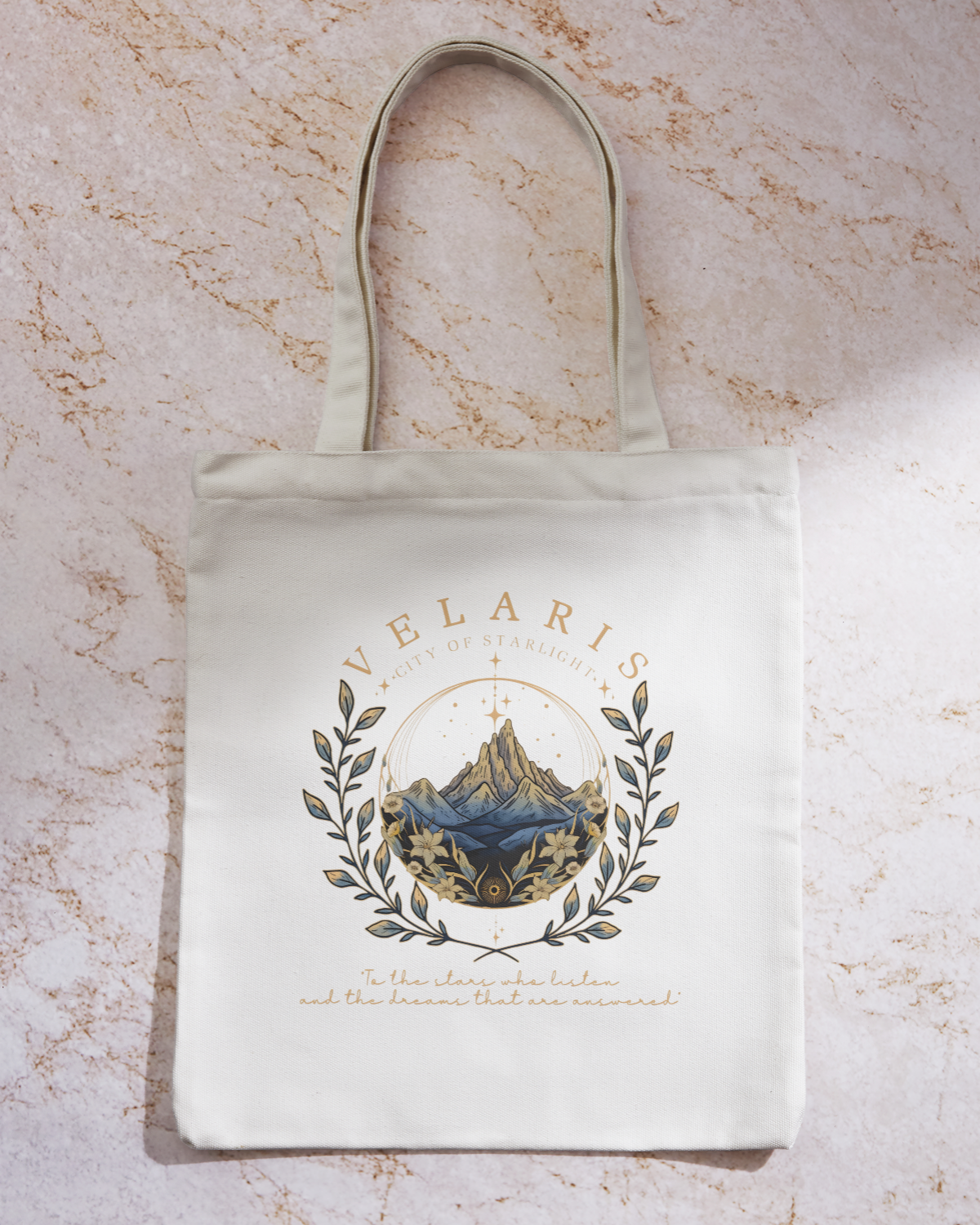 Velaris Tote Bag