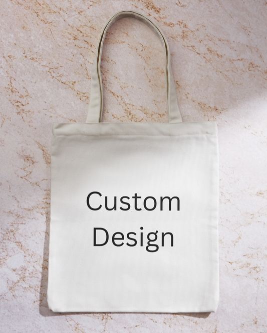 Custom Tote Bag