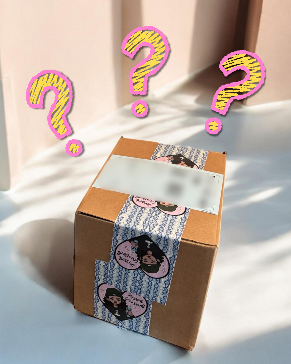 Children's Mystery Box