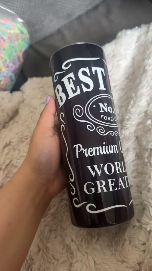 Best Dad 20oz Tumbler