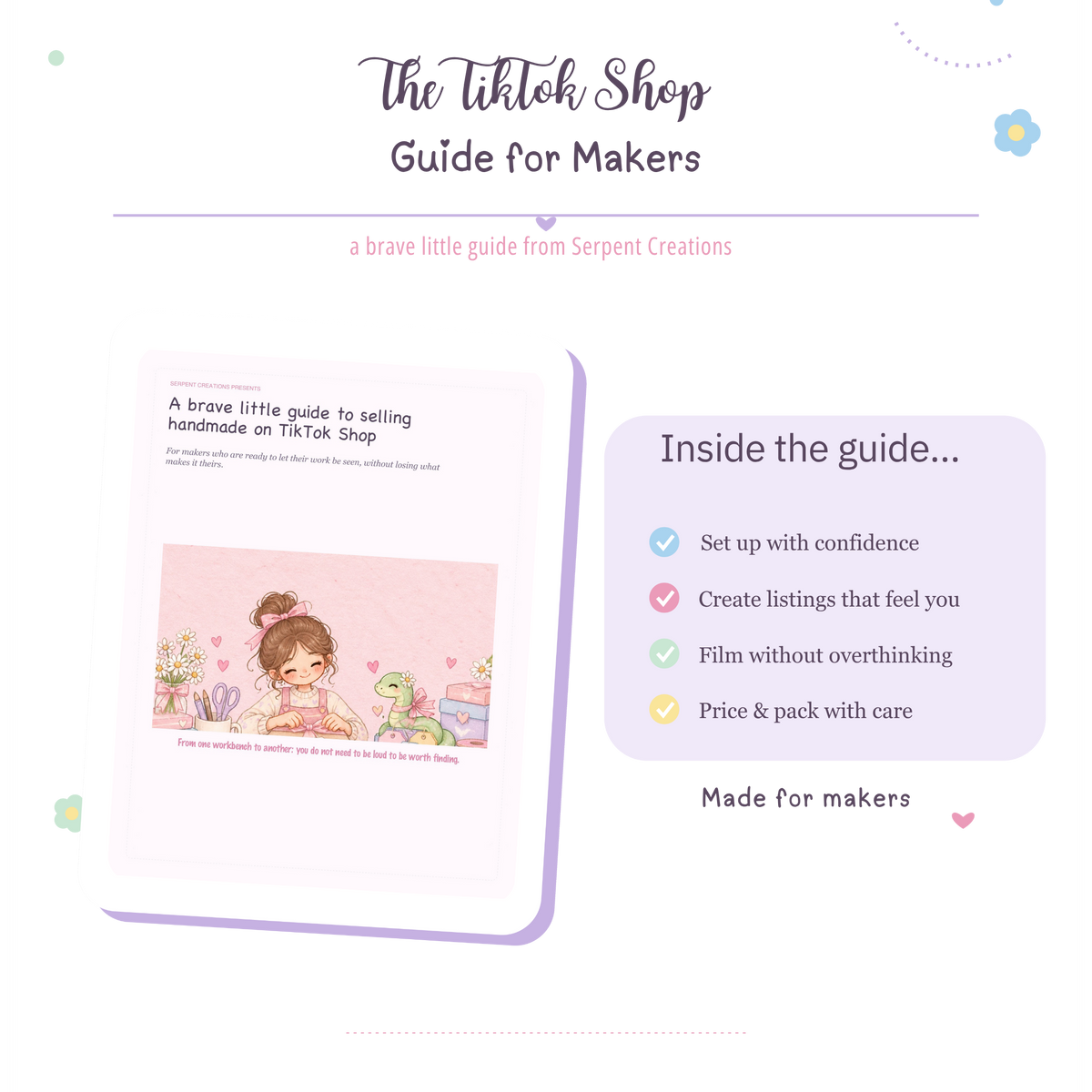 Tiktok Guide Part 1
