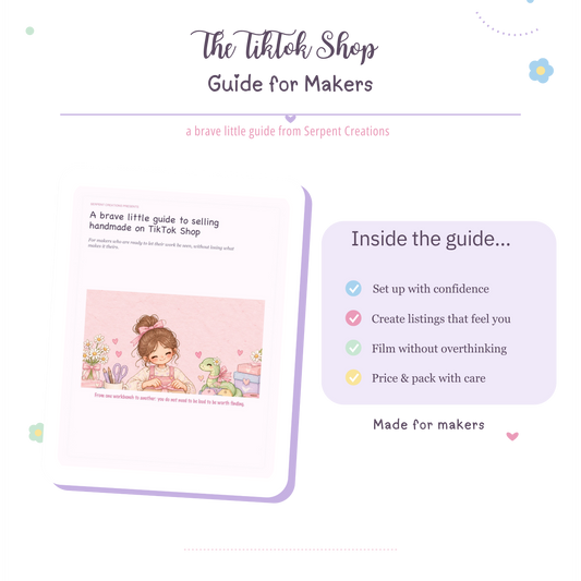 Tiktok Guide Part 1